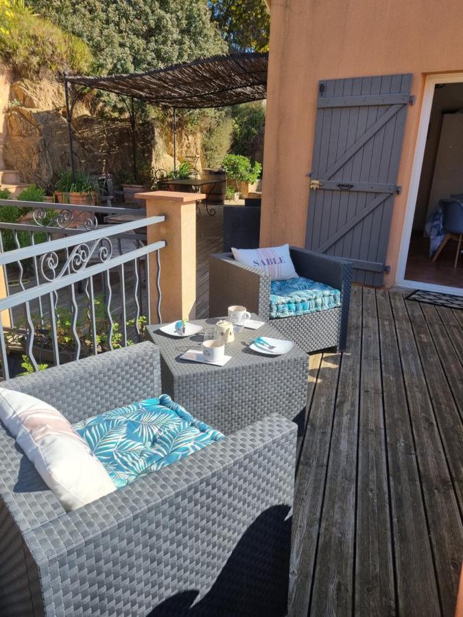 Appartement Coustelline Le Lavandou
