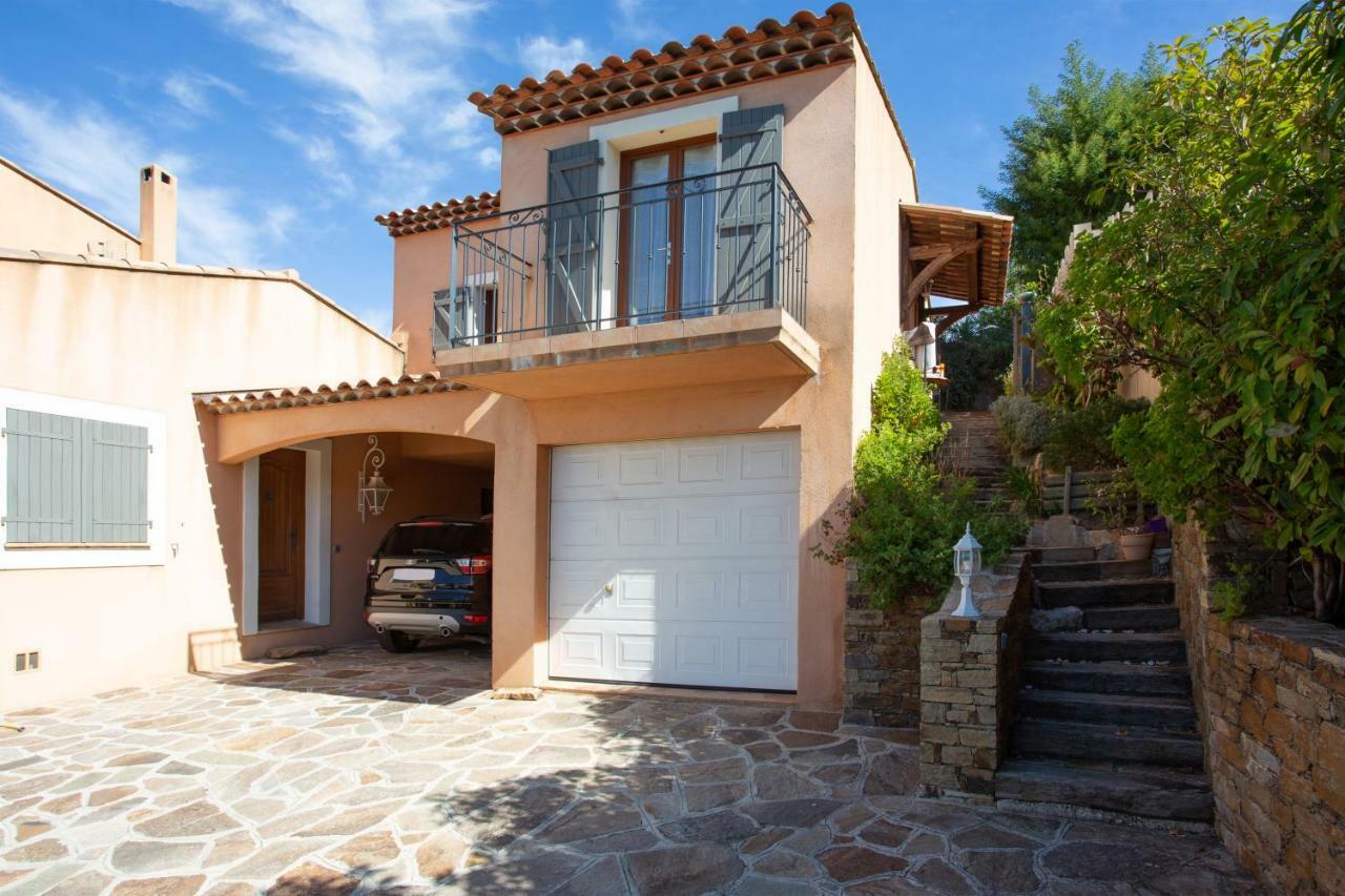 Coustelline Appartement Le Lavandou